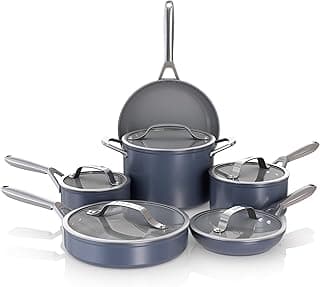 Ninja Ceramic Pro 11-Piece Cookware Set CW39011MM