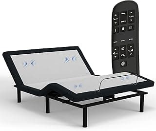 Blissful Nights e4 King Adjustable Bed Frame