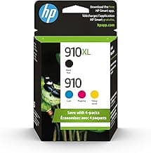HP 910 Ink Cartridge 3JB41AN