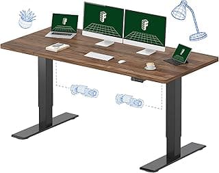 FLEXISPOT Q2BW-1880 71x32 Dual Motor Standing Desk