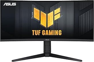 ASUS VG34VQL1B 34 Inch Gaming Monitor