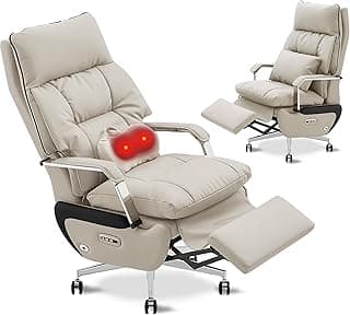 COTYFLY COT-805 Dual Motor Executive Reclining Office Chair