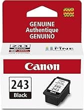 Canon PG-243 Black Ink Cartridge