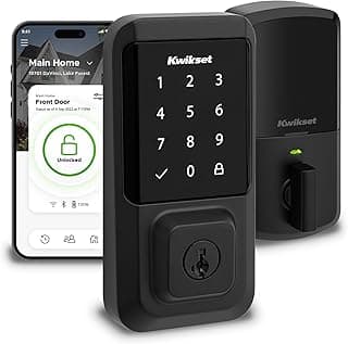 Kwikset Halo Wi-Fi Smart Lock 99390-004