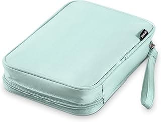 Zannaki Big Capacity Storage Pouch Pencil Case