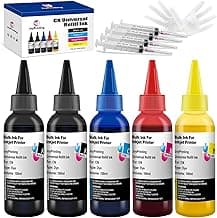 JoyPrinting Ink Refill Kit PG-275 CL-276