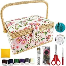 Best Sewing Baskets for Beginners 2026: 7 Top Picks
