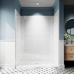 Best Shower Base and Wall Kits Under $1000 2026: 10 Reviewed