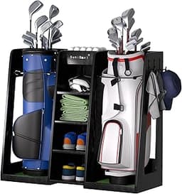 Best Golf Clubs with Storage: 7 Top Options 2026