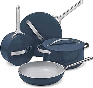 Caraway Non-stick Ceramic Cookware Set 12 Piece