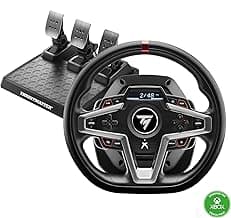 Thrustmaster T248 Racing Wheel and Pedals