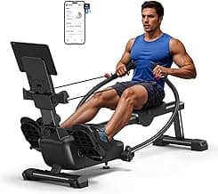 Best Magnetic Rowing Machines for Small Spaces 2026