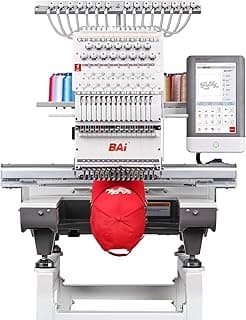 Best Multi Needle Embroidery Machines 8 Tested 2026