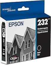 Epson Ink Cartridge T232120-S Black
