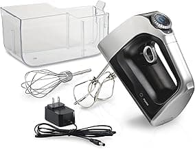 Hamilton Beach Professional Cordless Electric Hand Mixer 62673