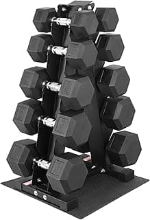 Best Dumbbells with Storage for Home Workouts 2026