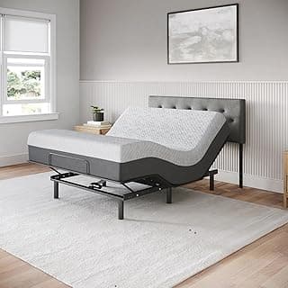 Celestial Sleep Aurora Adjustable Bed Base Queen