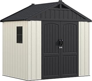 Devoko Shed PS23-0404-86BG
