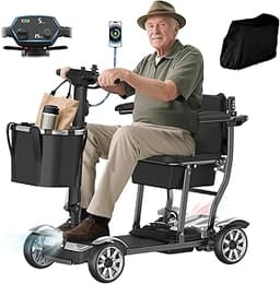Best Electric Scooters with Seats 2026: 8 Tested