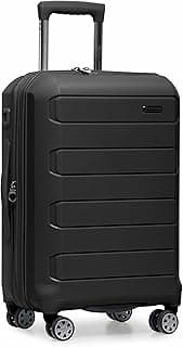 Best Carry On Luggage 22x14x9: Fits Airline Restrictions