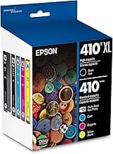 Epson Ink Cartridge T410XL-BCS