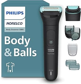 Philips Norelco Body Groomer 5000 BG5495/50