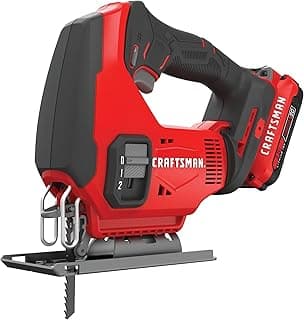 CRAFTSMAN V20 Jig Saw CMCS600D1