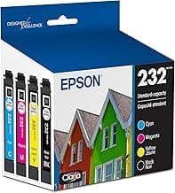 Epson Claria Ink T232120-BCS Combo Pack