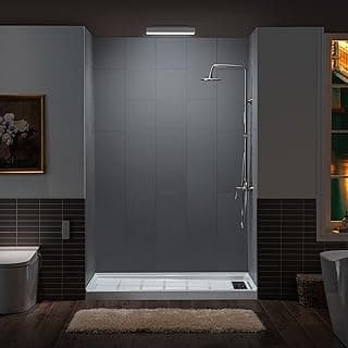 WOODBRIDGE Shower Wall Panel SWP603675-2-SB-M