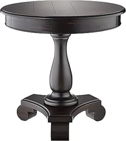Best Round End Table for Small Spaces in 2026
