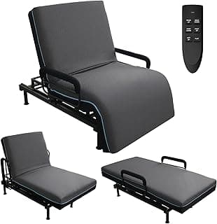 Legendstone Twin Adjustable Hospital Bed B0GK8MZMXP