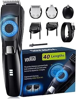Voukad Beard Trimmer NLQ-H1906