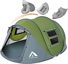 Best Camping Tent Portable for Easy Backpacking 2026
