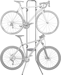 Delta Michelangelo 2 Bike Gravity Storage Rack