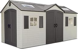 Best Plastic Storage Sheds for Outdoor Gear in 2026