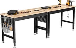 Best Garage Workbenches for Tough DIY Jobs 2026