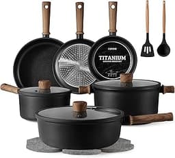 Best Nonstick Cookware Without Teflon 2026 Reviews