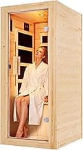 Best Home Saunas Under $1000 in 2026: 6 Picks