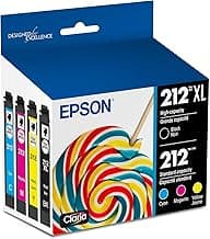 Epson Ink Cartridge T212XL-BCS