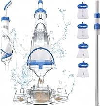 Best Handheld Pool Vacuums for Quick Spot Cleans