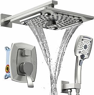 ELLO&ALLO Shower Faucet Set ES-N-1009