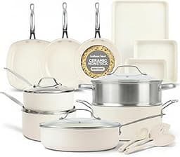 Best Non Toxic Cookware Under $300 in 2026: 9 Tested