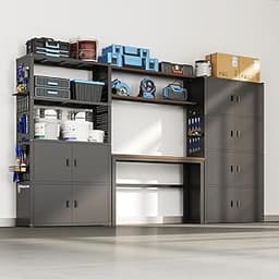 Best Workbenches with Storage 8 Options for 2026