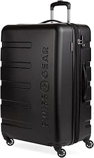 SwissGear 7366 Signature Hardside Luggage 27 Inch
