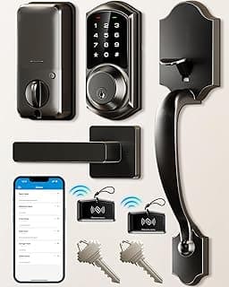 Veise VE06-H Smart Front Door Lock