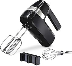 Hamilton Beach 62628 Electric Hand Mixer