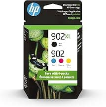 HP 902 Ink Cartridge T0A39AN