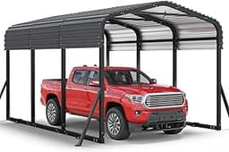 Best Carports for Wind: 7 Top Wind-Resistant Picks 2026
