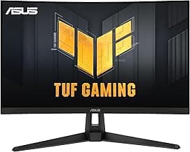 ASUS TUF Gaming 27 inch Curved Monitor VG27VH1B