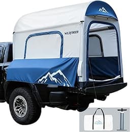 Best Truck Bed Tent for Camping: 7 Top Picks 2026